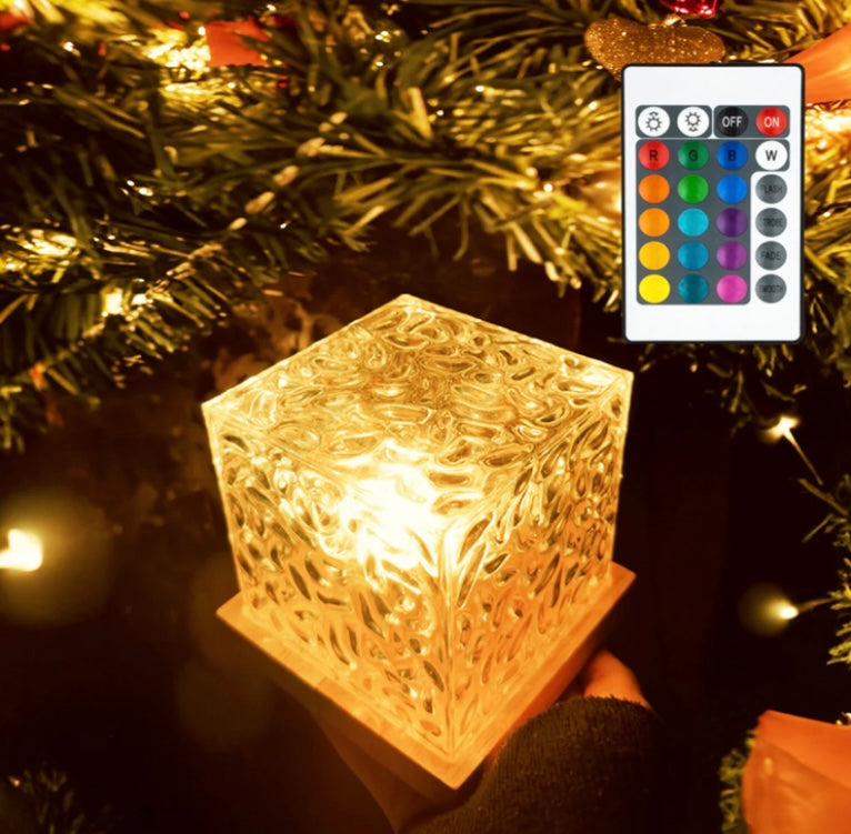 OceanGlow™ - The Beauty of the Sea and the Northern Lights in Your Home