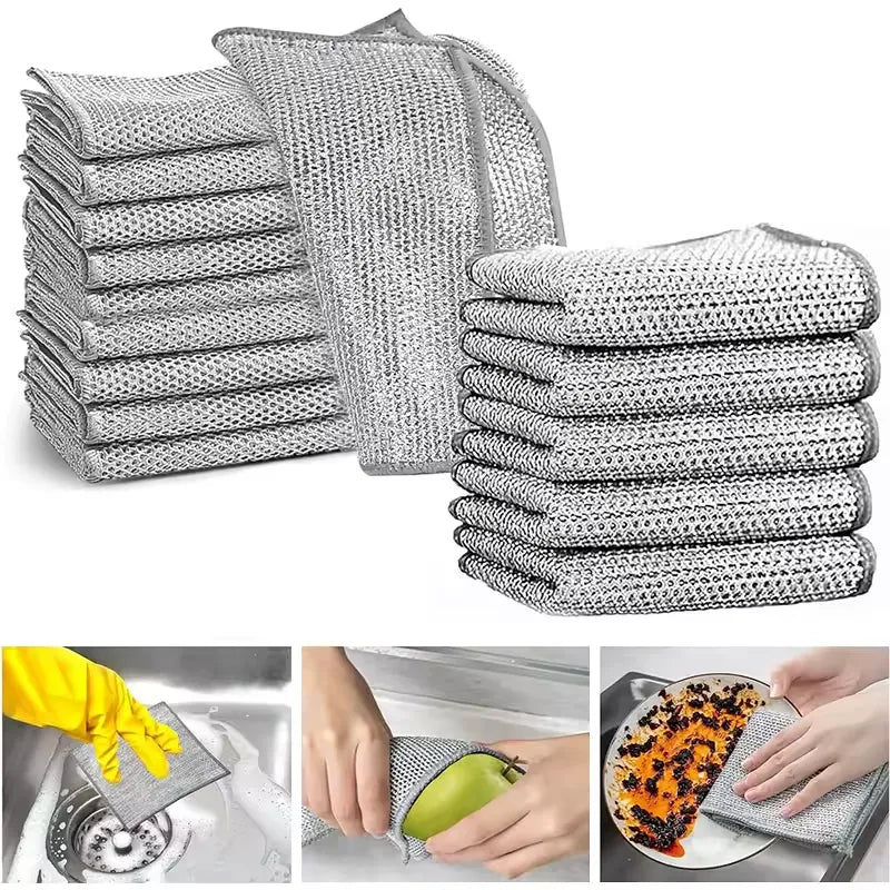 Cleaning Cloths