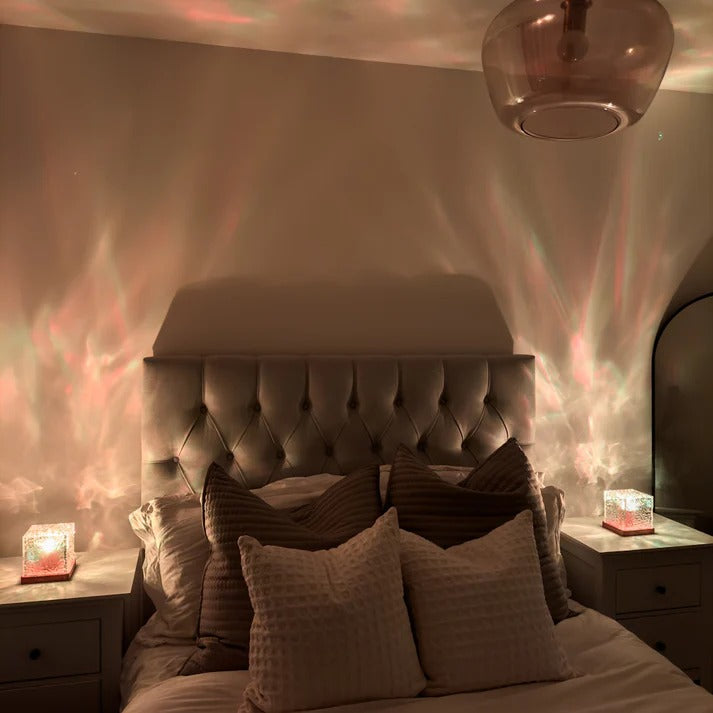 OceanGlow™ - The Beauty of the Sea and the Northern Lights in Your Home