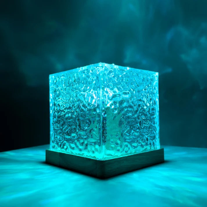 OceanGlow™ - The Beauty of the Sea and the Northern Lights in Your Home