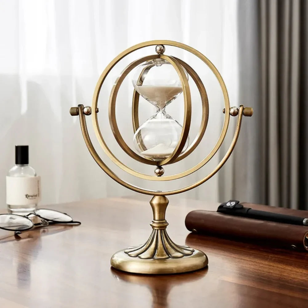 Modern Hourglass