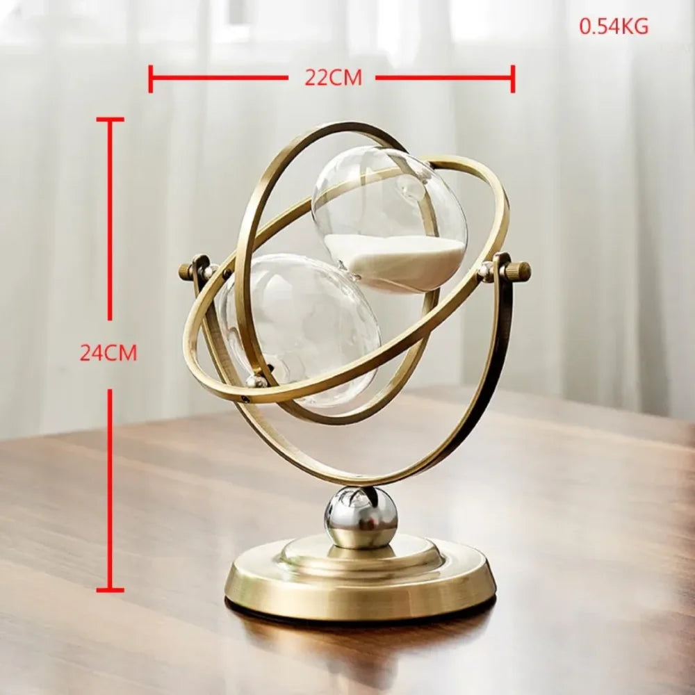 Modern Hourglass