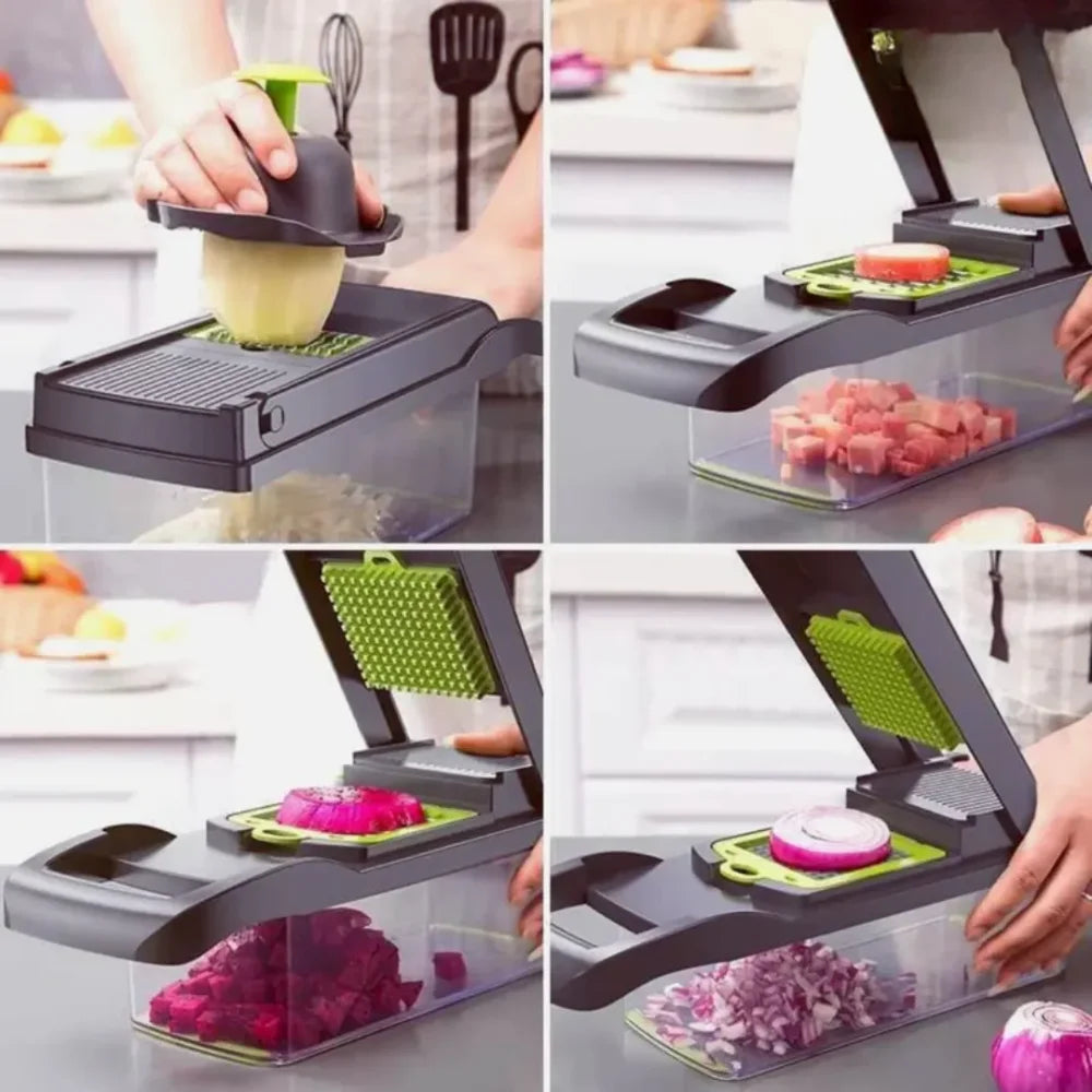 12-in-1 Vegetable Cutter