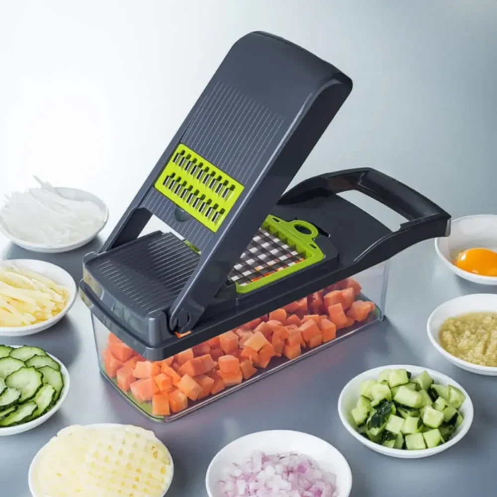 12-in-1 Vegetable Cutter
