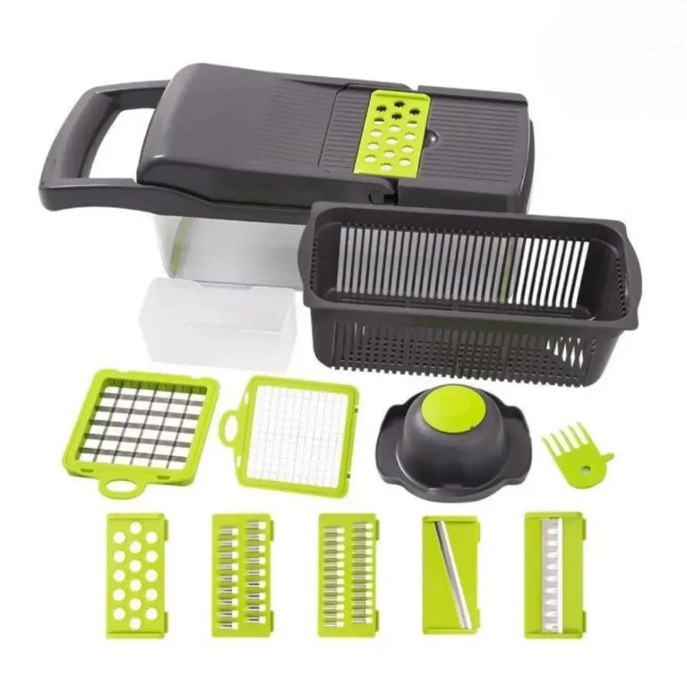 12-in-1 Vegetable Cutter