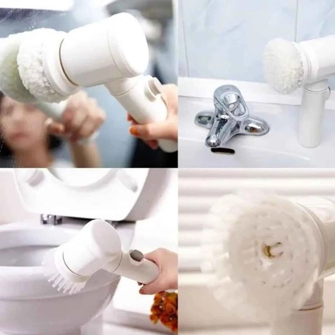 Multi-Function Electric Toothbrush - Quick Clean
