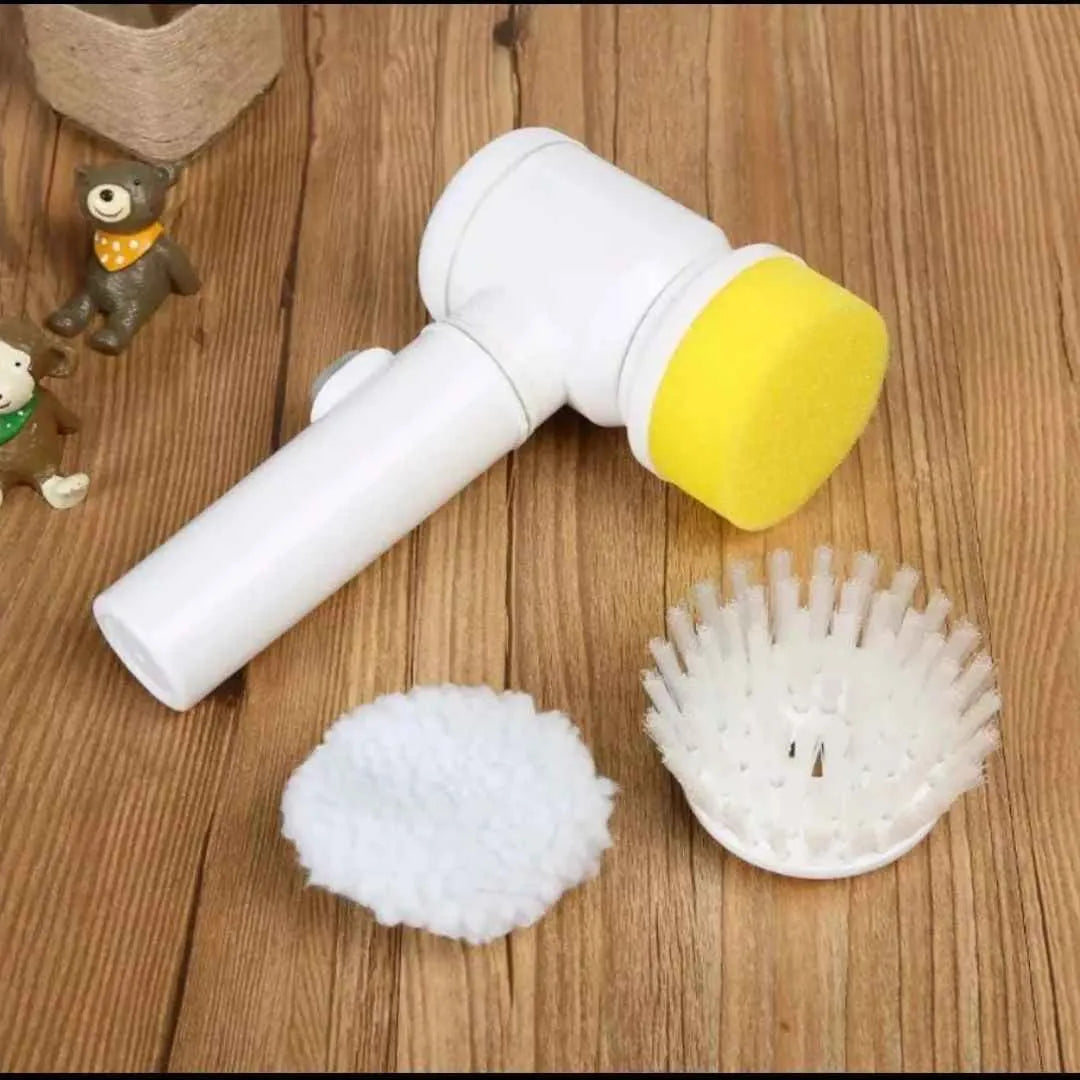 Multi-Function Electric Toothbrush - Quick Clean