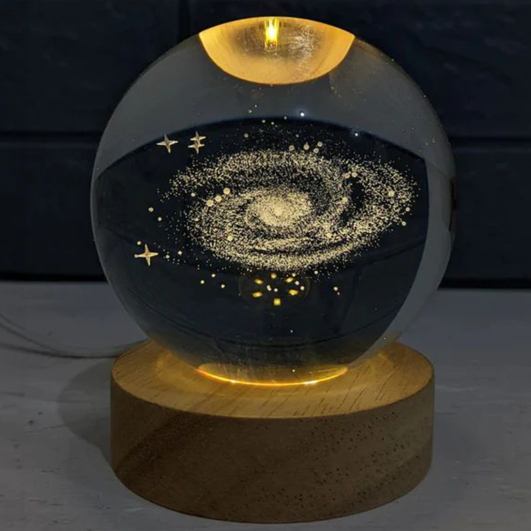 Interplanetary LED Light