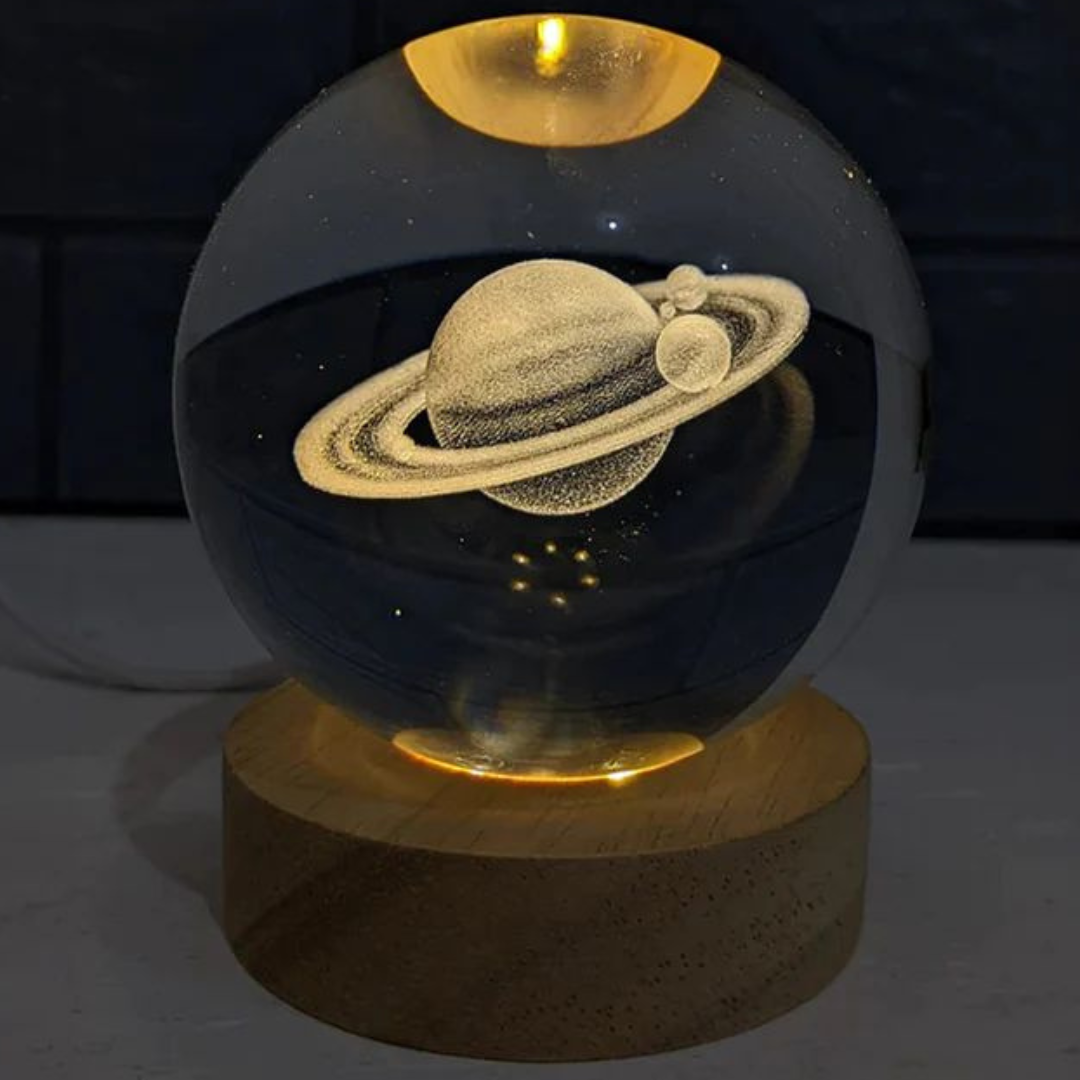 Interplanetary LED Light