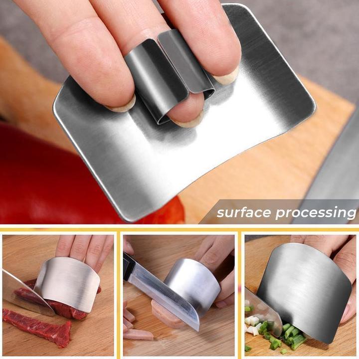 Say Goodbye to Cuts on Your Fingers While Cooking!