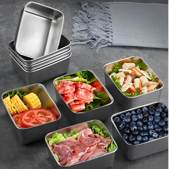 Premium Stainless Steel Zen Tray