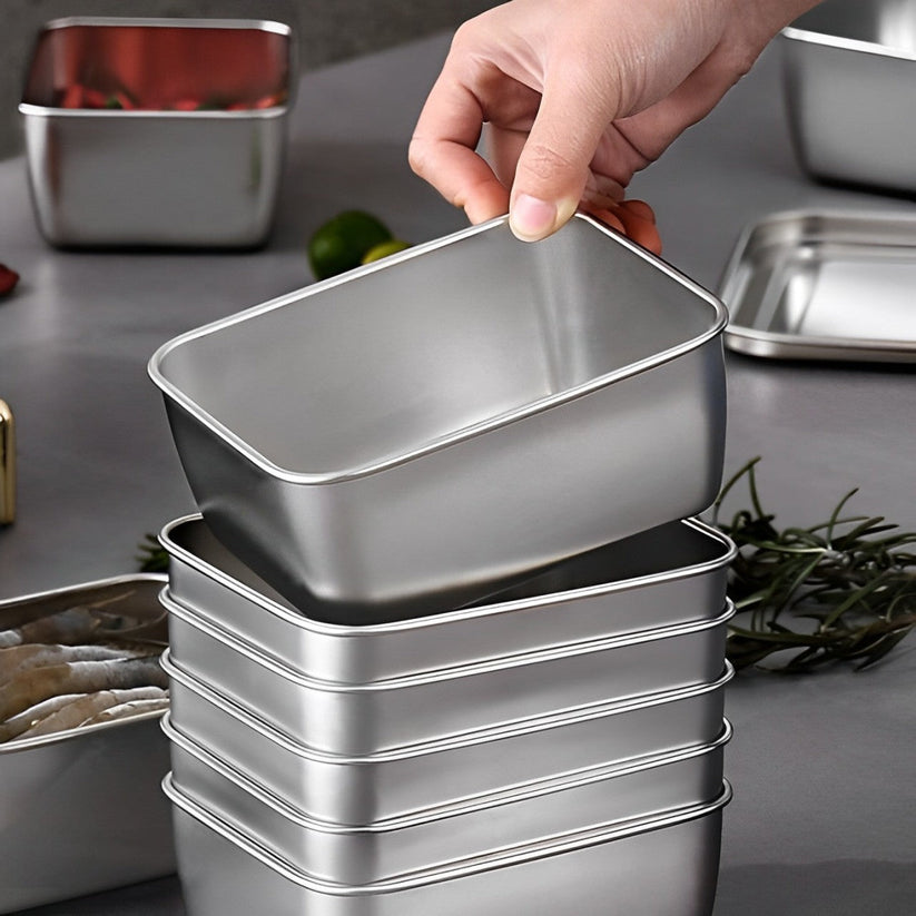 Premium Stainless Steel Zen Tray