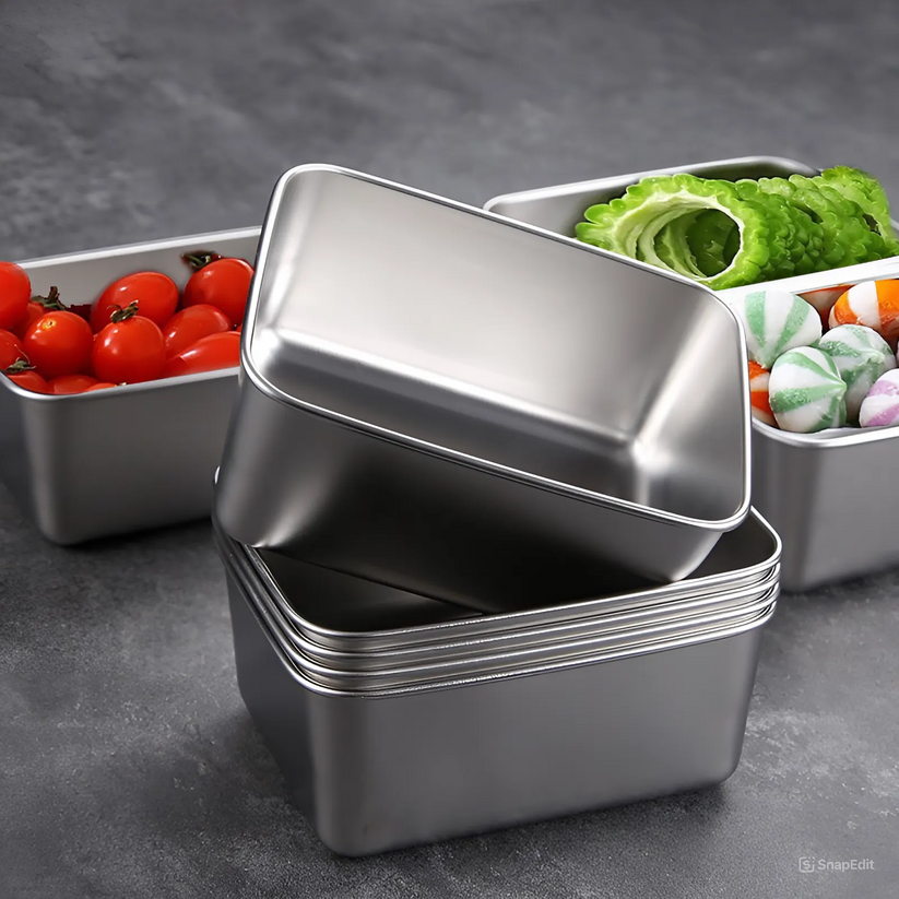 Premium Stainless Steel Zen Tray