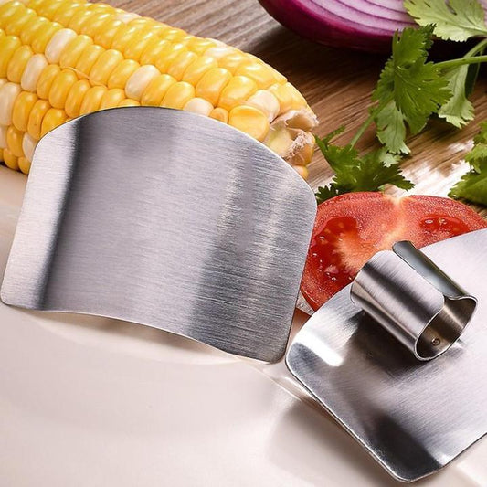 Say Goodbye to Cuts on Your Fingers While Cooking!