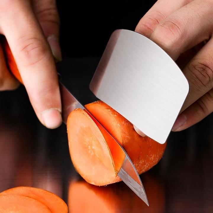 Say Goodbye to Cuts on Your Fingers While Cooking!