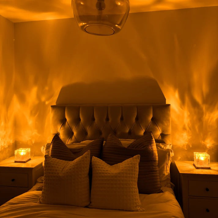 OceanGlow™ - The Beauty of the Sea and the Northern Lights in Your Home