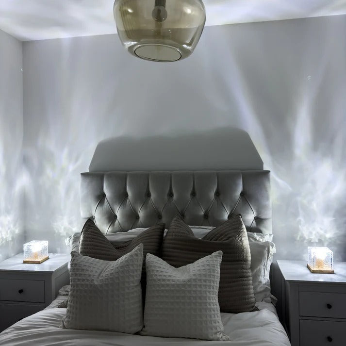 OceanGlow™ - The Beauty of the Sea and the Northern Lights in Your Home
