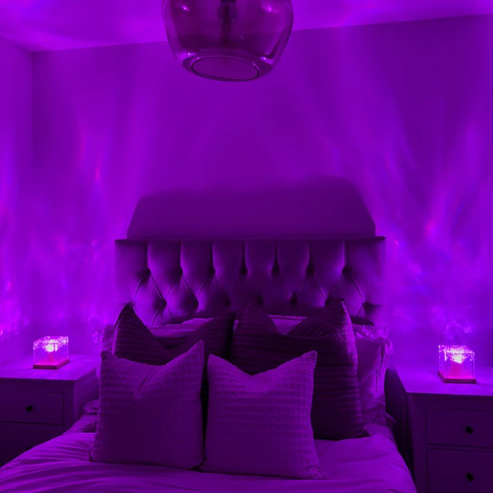 OceanGlow™ - The Beauty of the Sea and the Northern Lights in Your Home