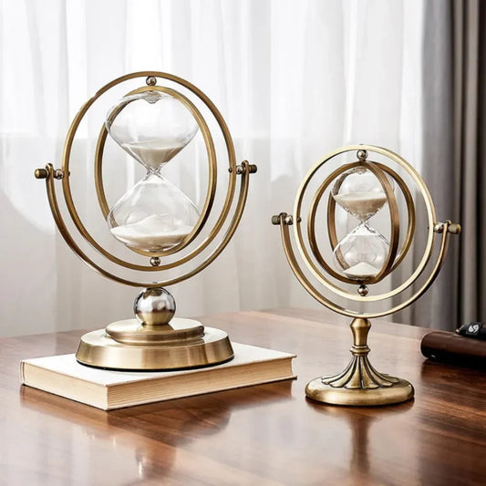 Modern Hourglass