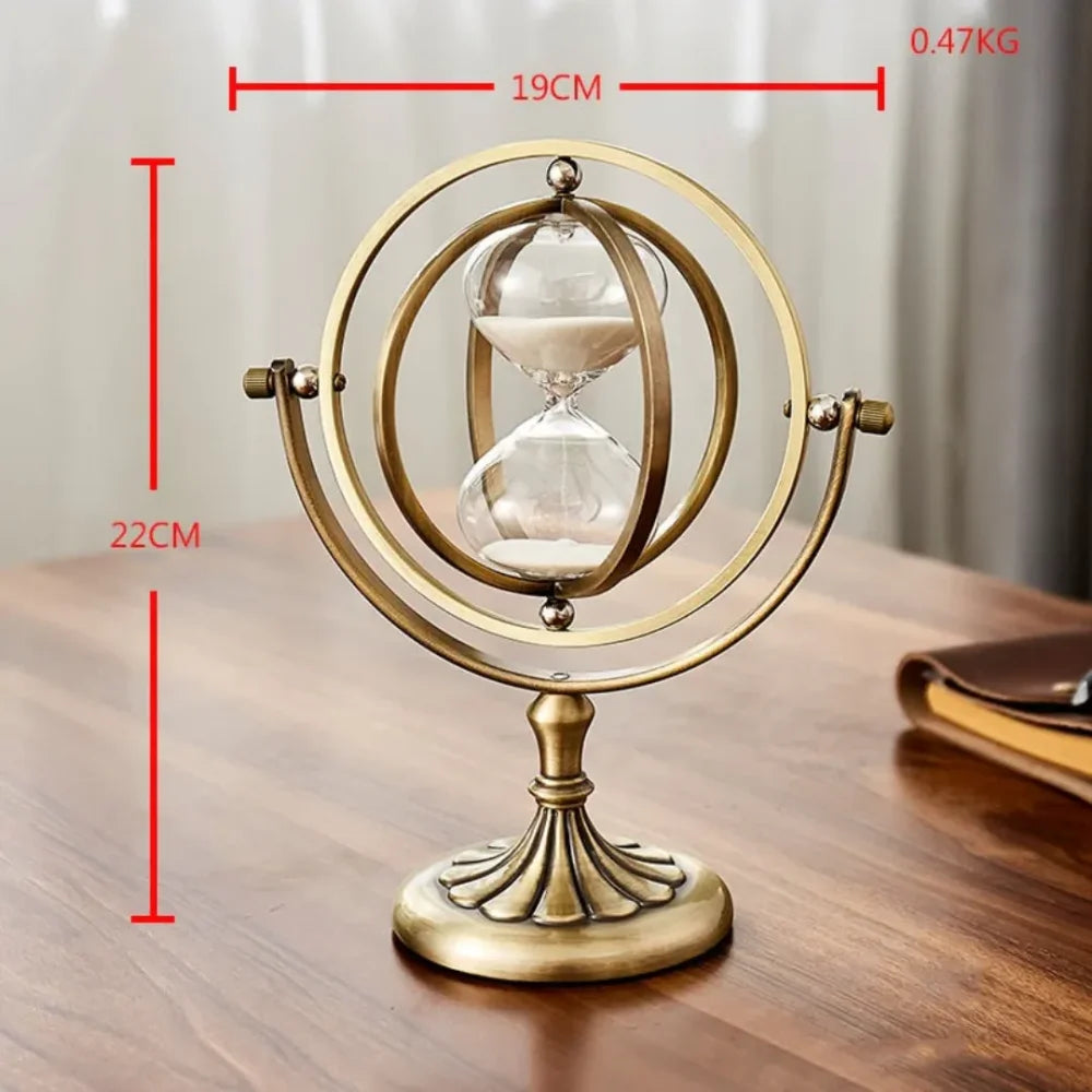 Modern Hourglass