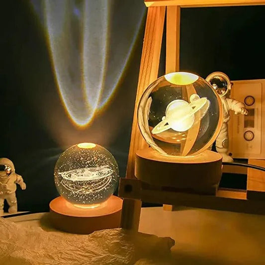 Interplanetary LED Light