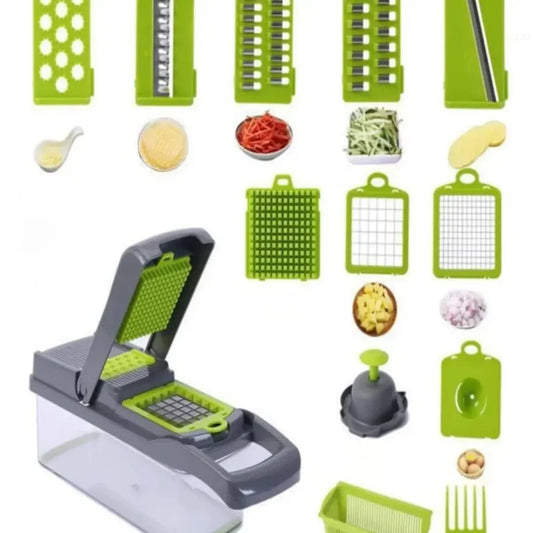 12-in-1 Vegetable Cutter