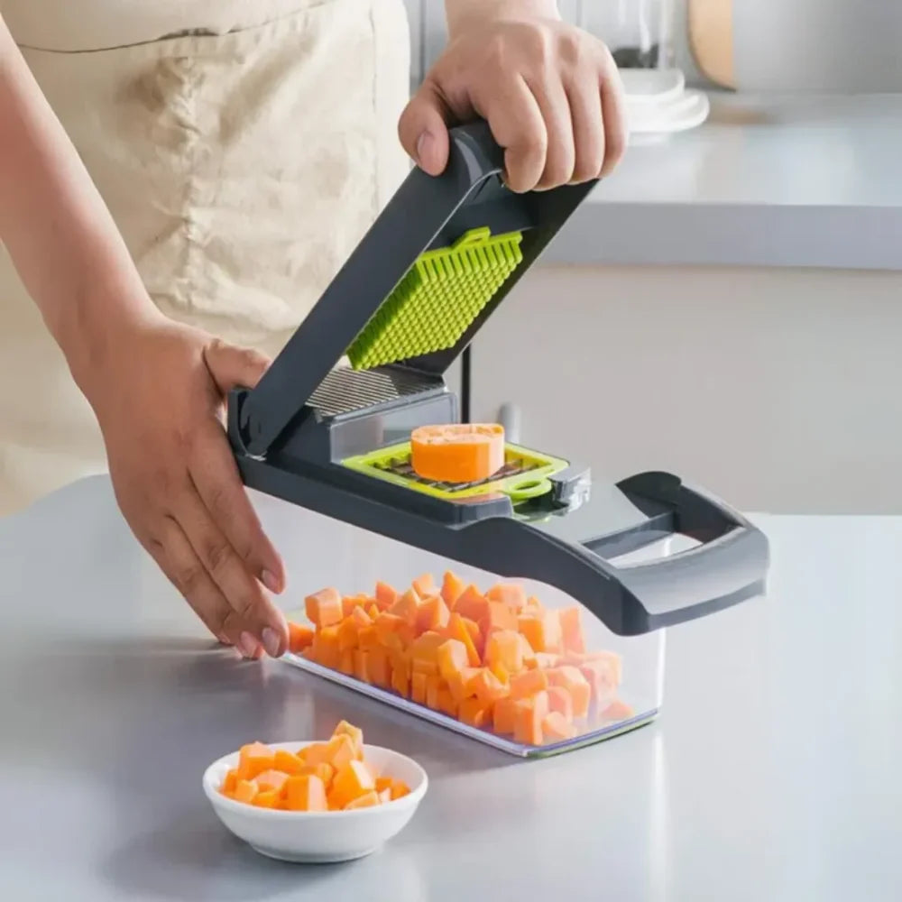 12-in-1 Vegetable Cutter