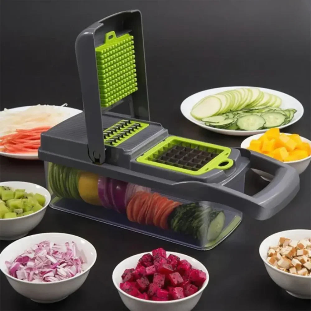 12-in-1 Vegetable Cutter