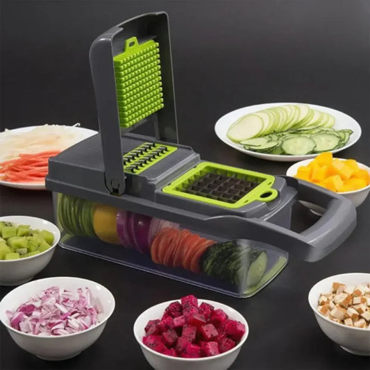 12-in-1 Vegetable Cutter