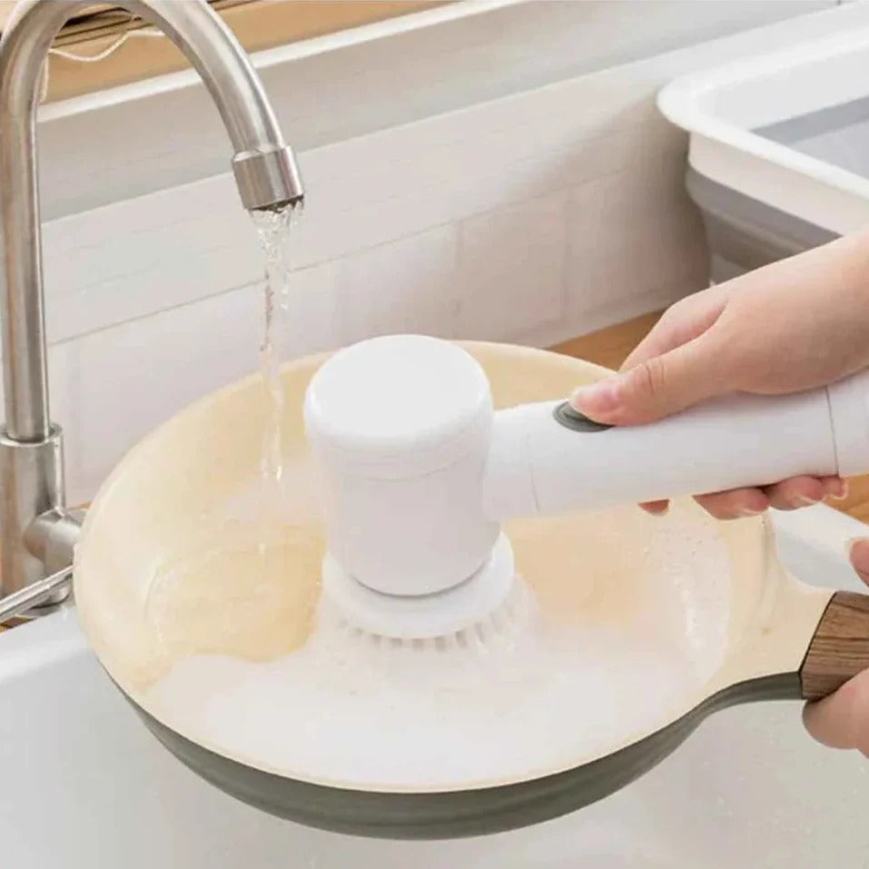 Multi-Function Electric Toothbrush - Quick Clean