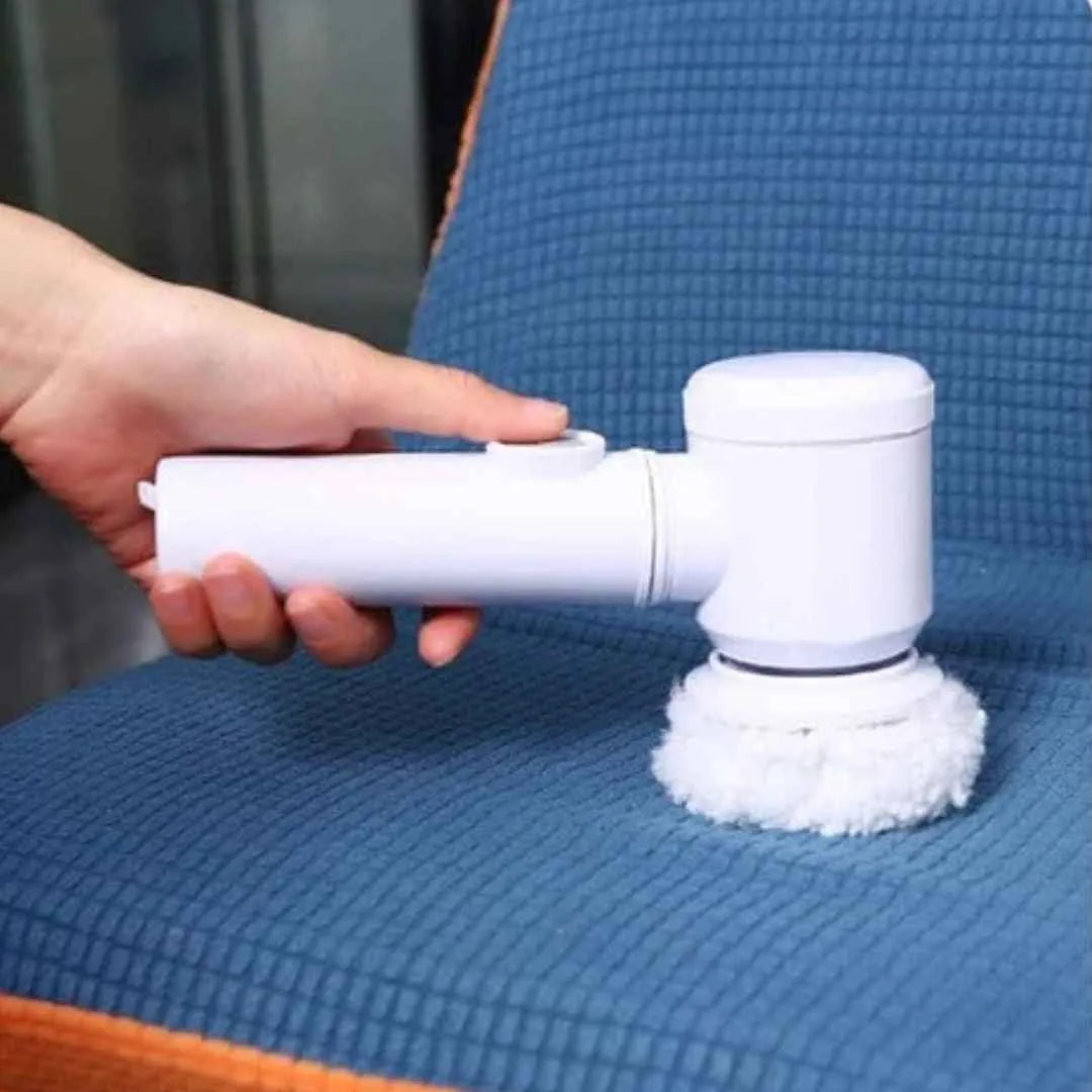 Multi-Function Electric Toothbrush - Quick Clean