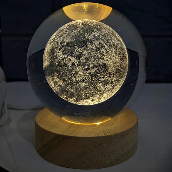 Interplanetary LED Light